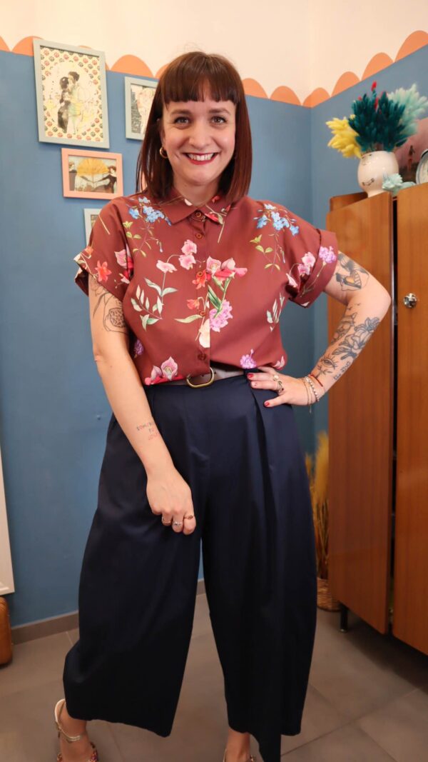 Camicia CAMANA