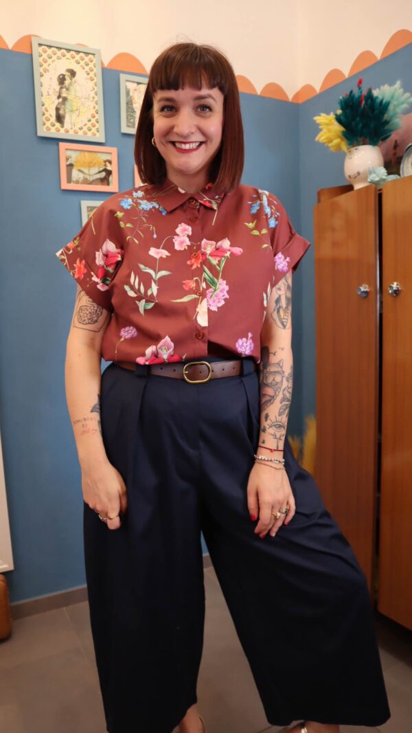 Camicia CAMANA