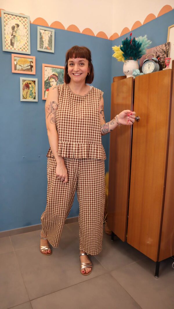 Pantalone CARMENO