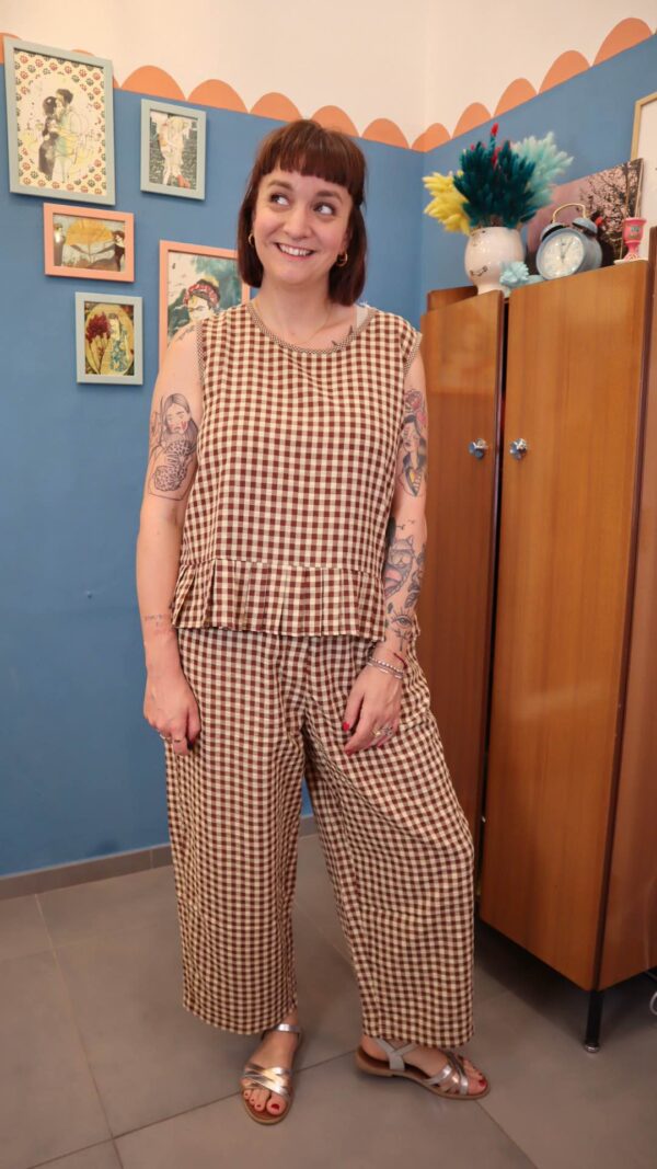 Pantalone CARMENO