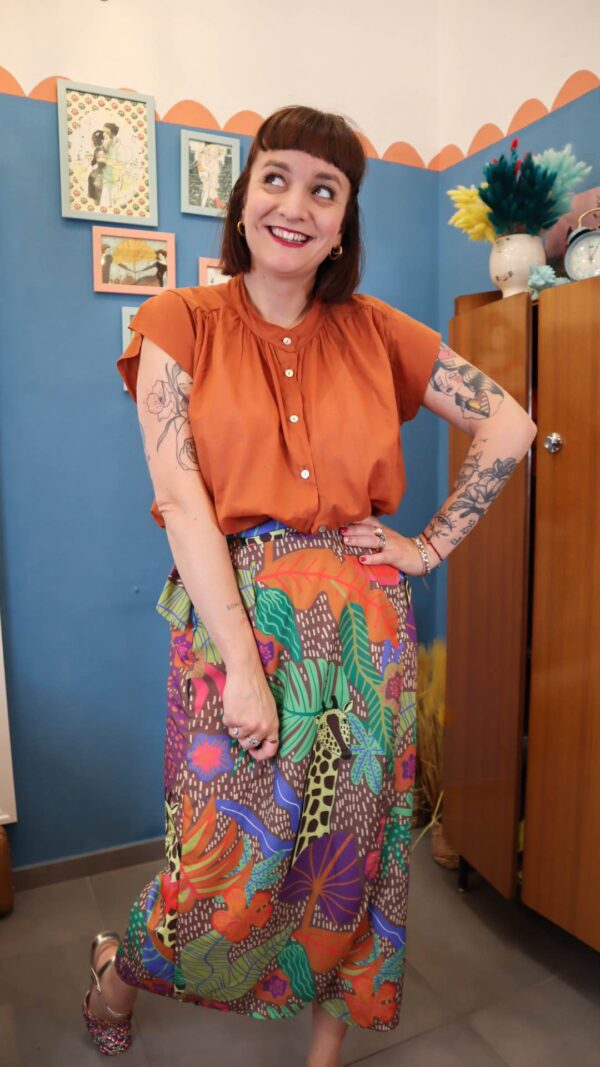 Camicia NUVOLA