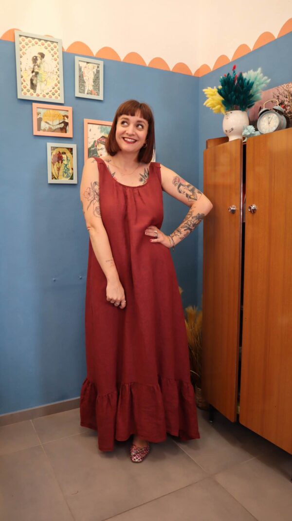 Vestito LINO