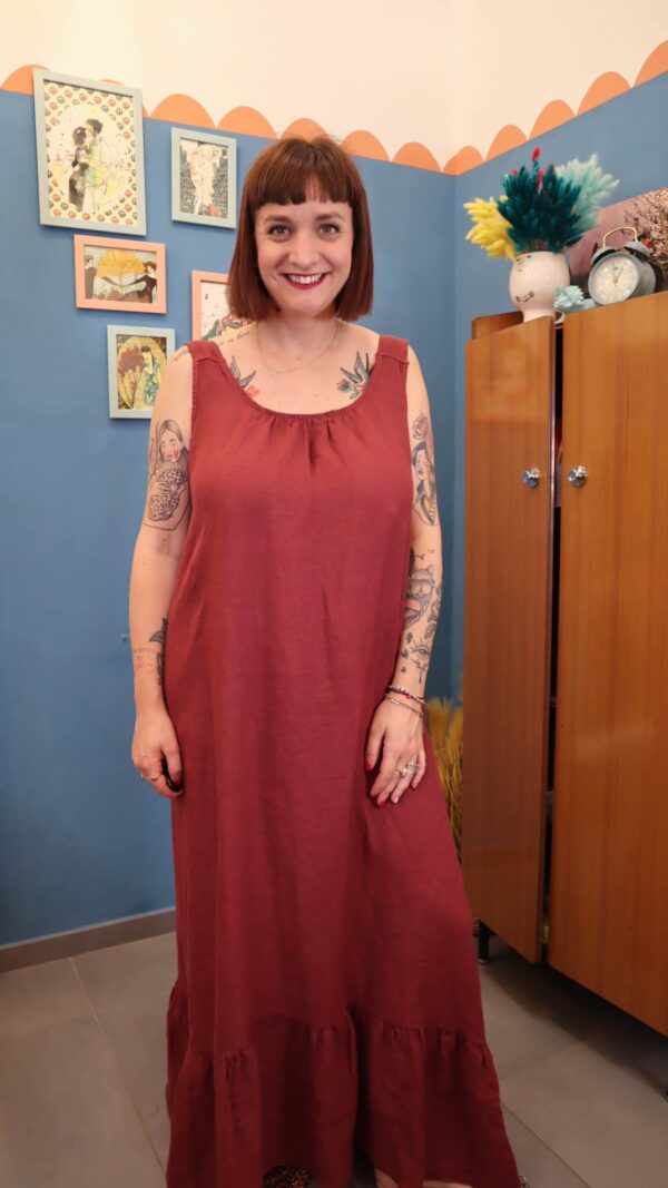 Vestito LINO
