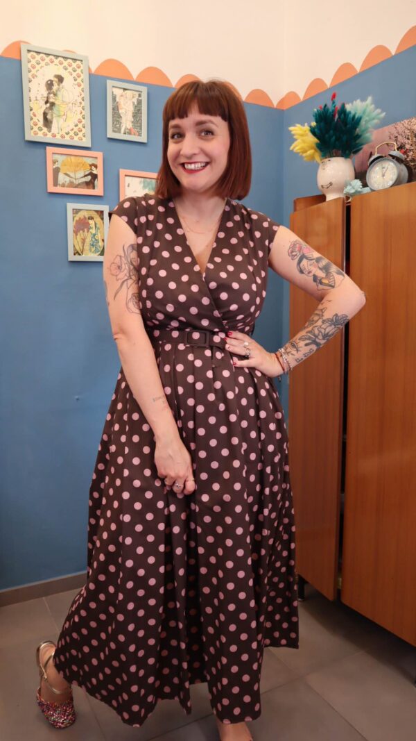 Vestito PINKPOIS