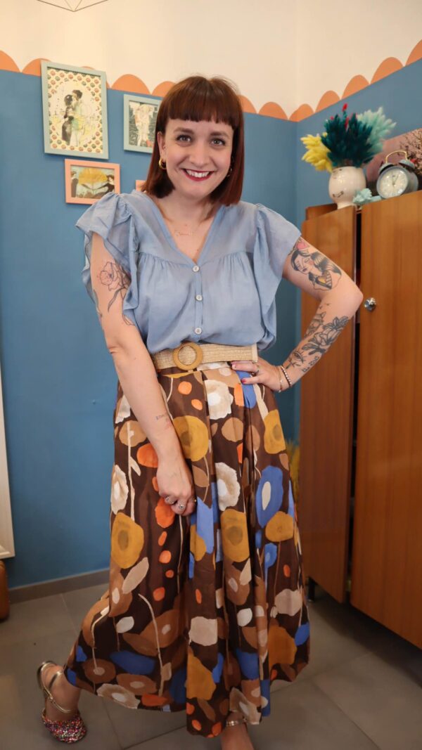 Camicia Nuvola