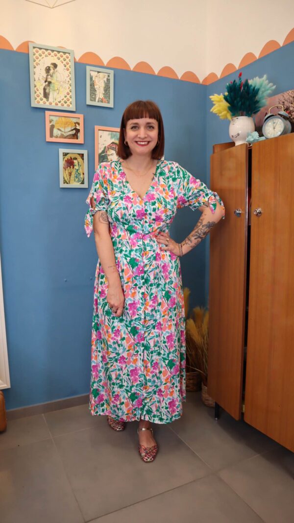 Vestito CARLOTTA