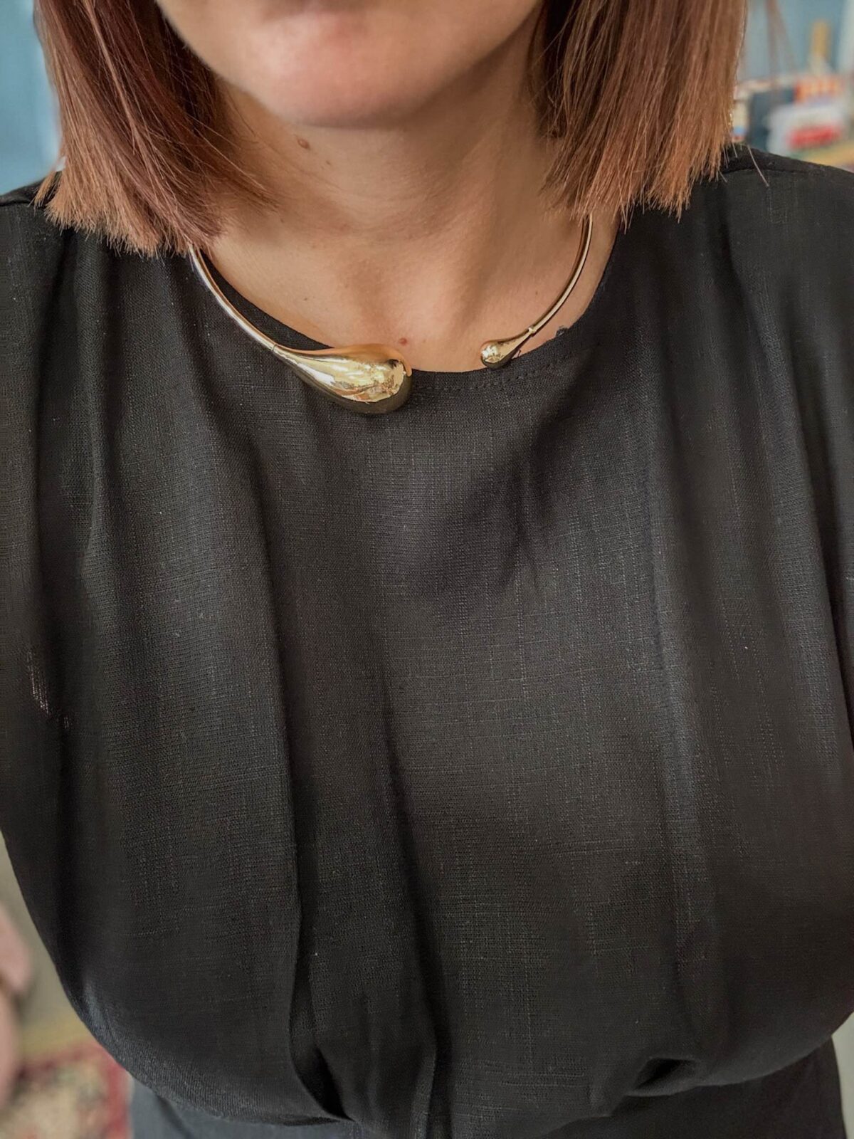 Collana GOCCIA DORARA