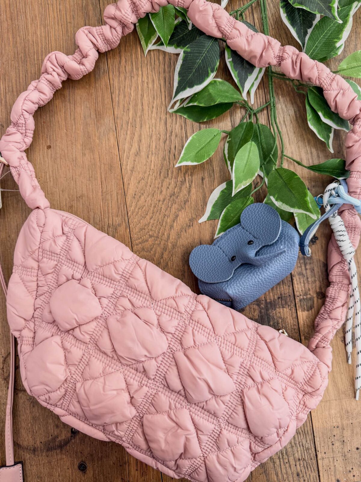 Borsa BANANA PINK - immagine 2
