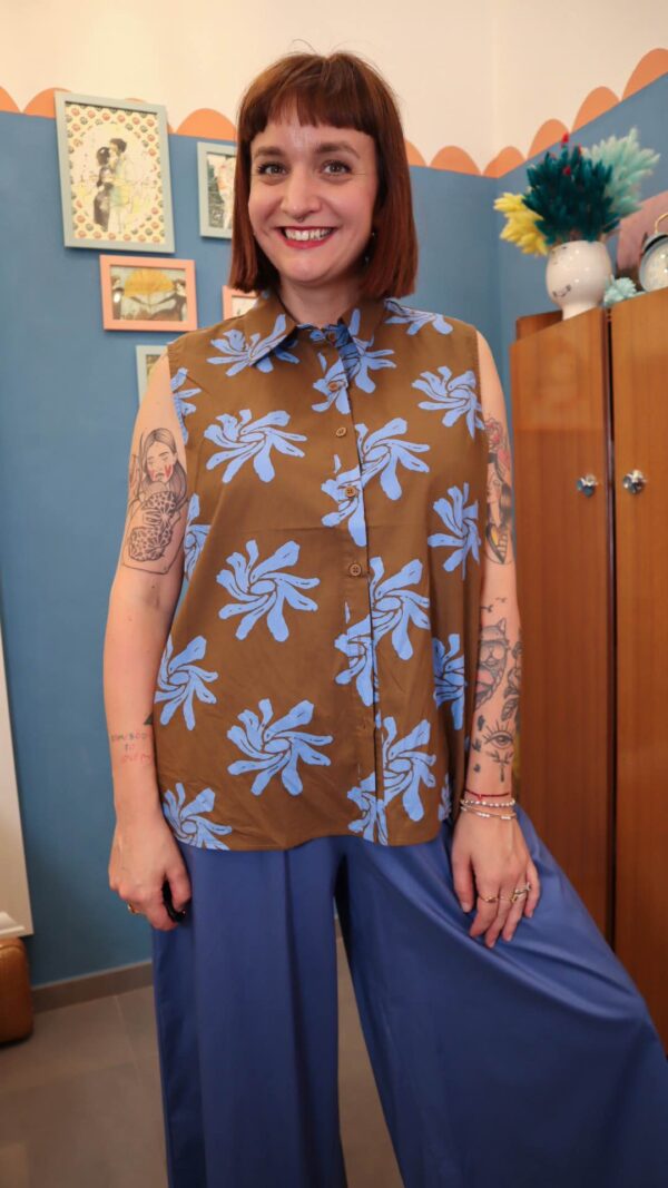 Camicia PORTOS