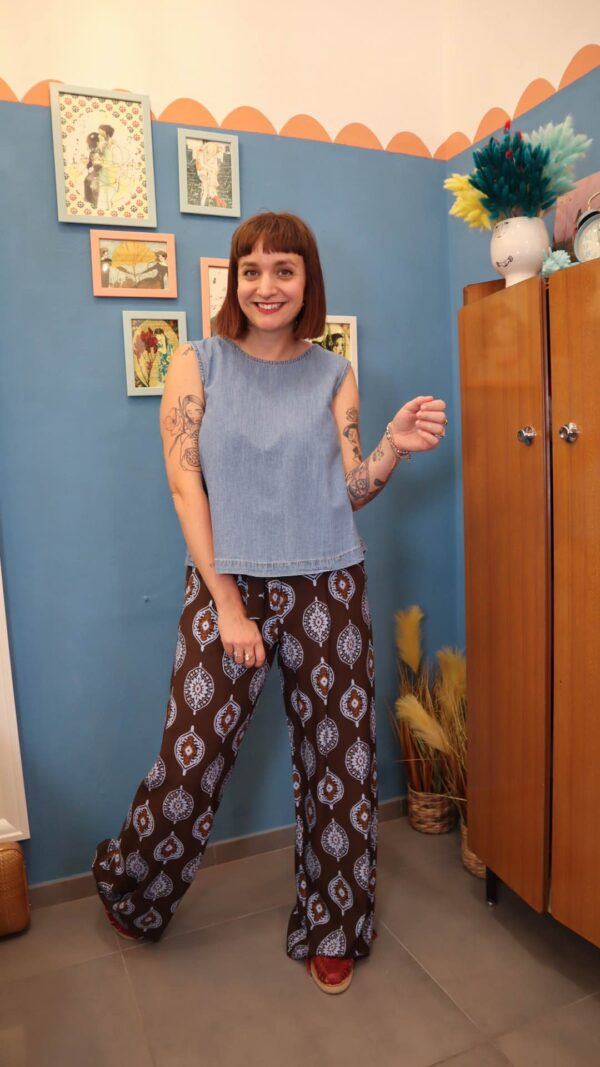 Pantalone SAVANNA