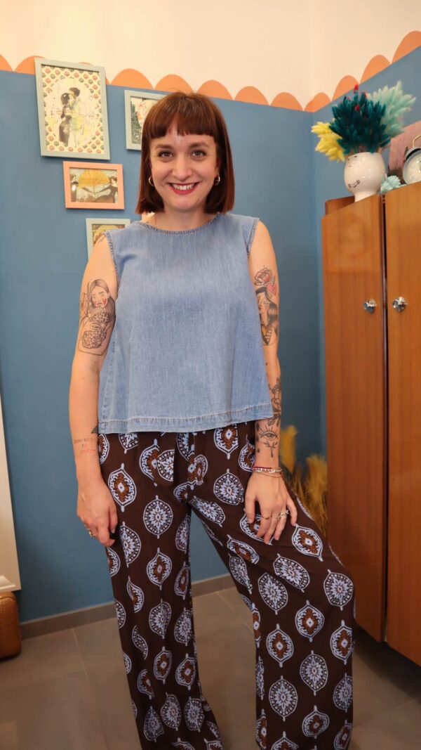 Pantalone SAVANNA