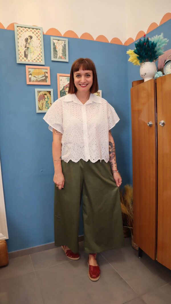 Pantalone SUMMER MILITARY