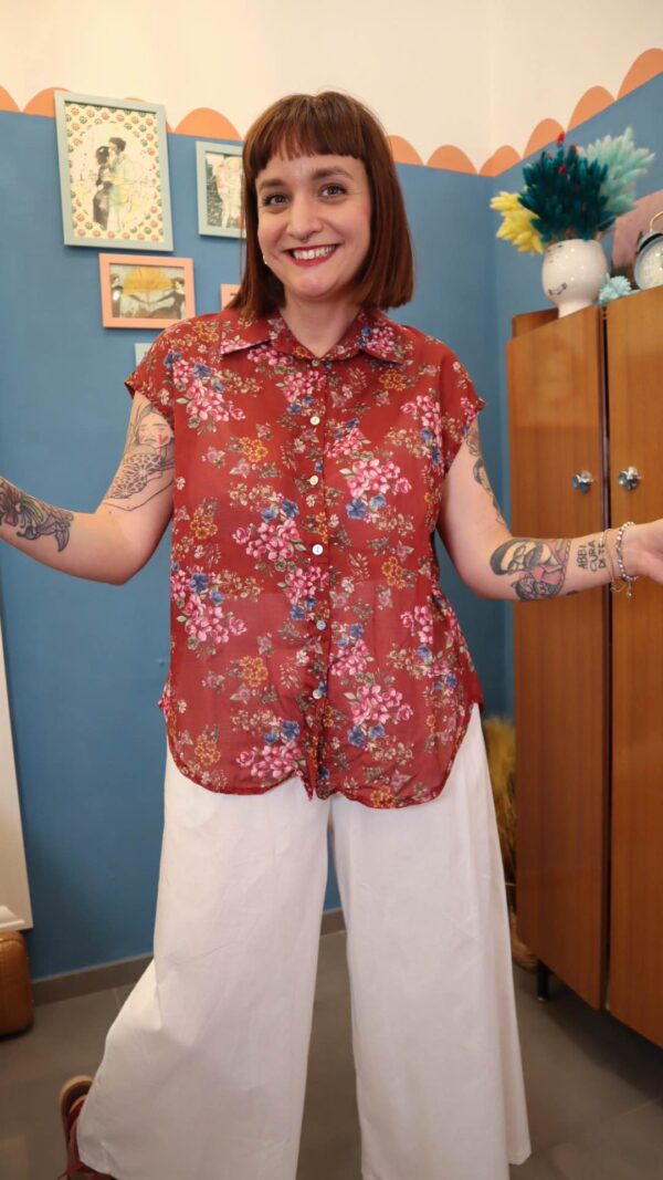 Camicia MARIJENA