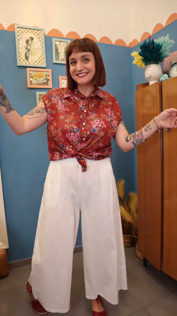 Camicia MARIJENA
