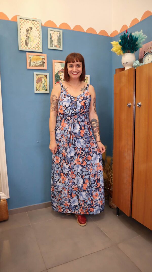 Vestito SALLY BLU