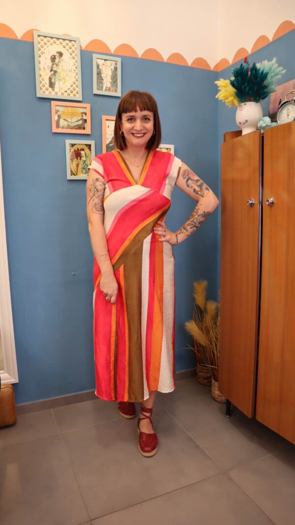 Vestito CAROL