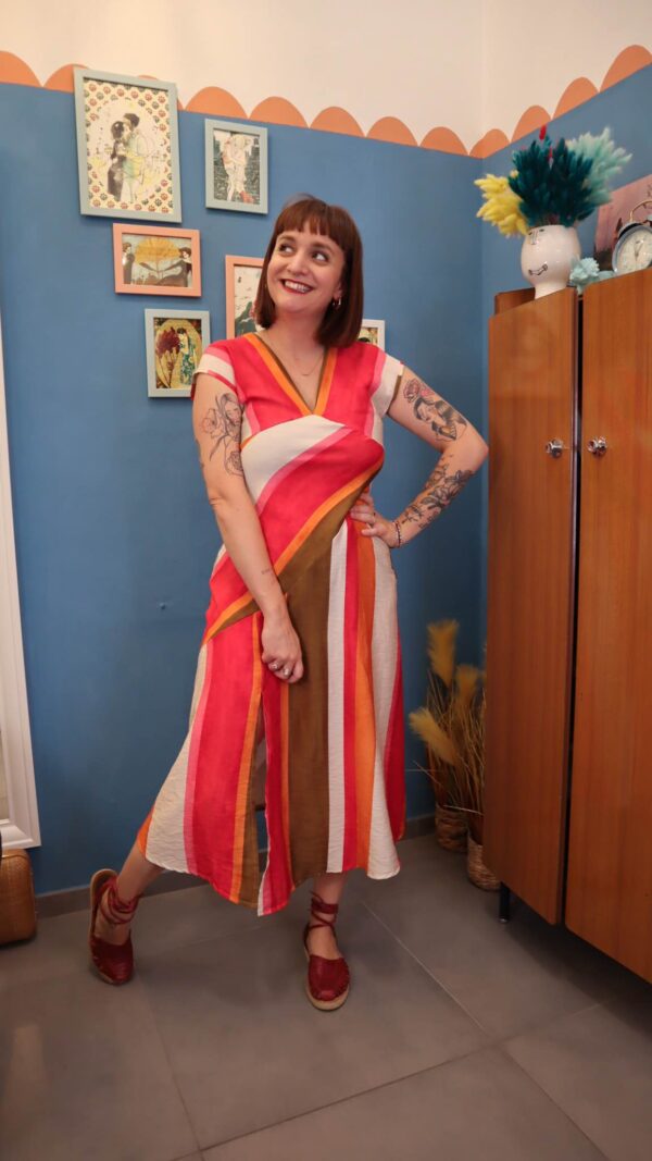 Vestito CAROL
