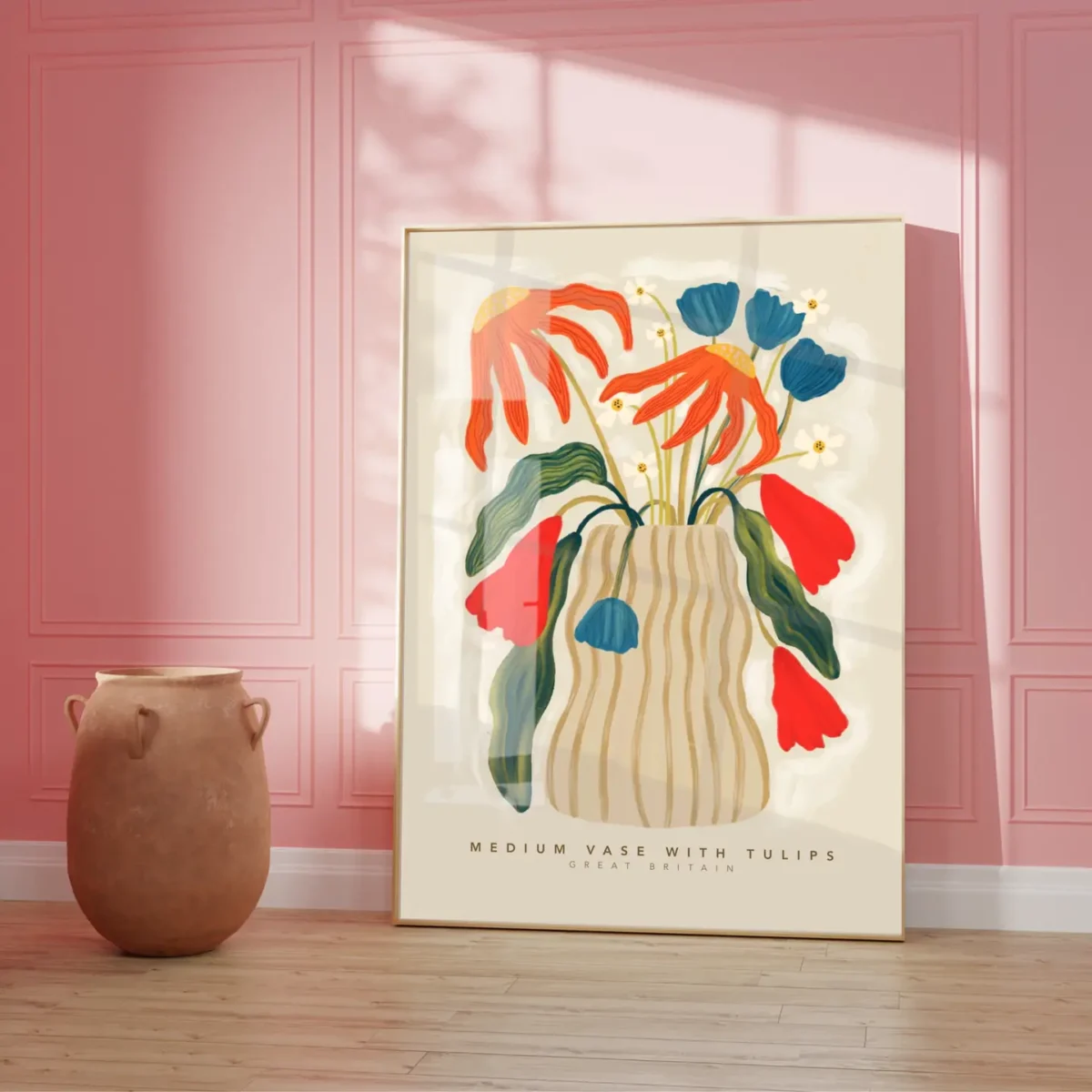 Stamoa KATE FOX VASE