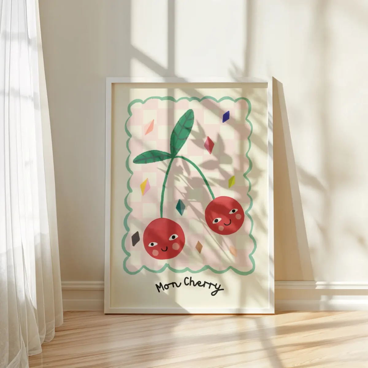 Stamoa KATE FOX CHERRY