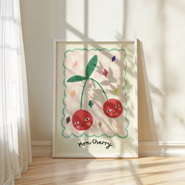 Stamoa KATE FOX CHERRY