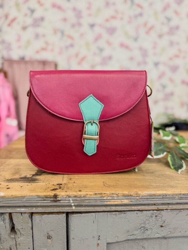 Borsa SORUKA tonda var5