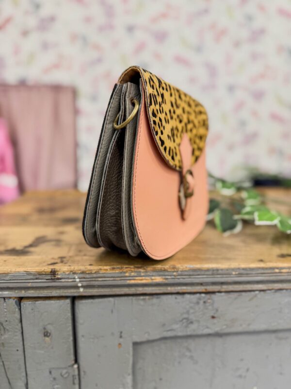 Borsa SORUKA tonda var4