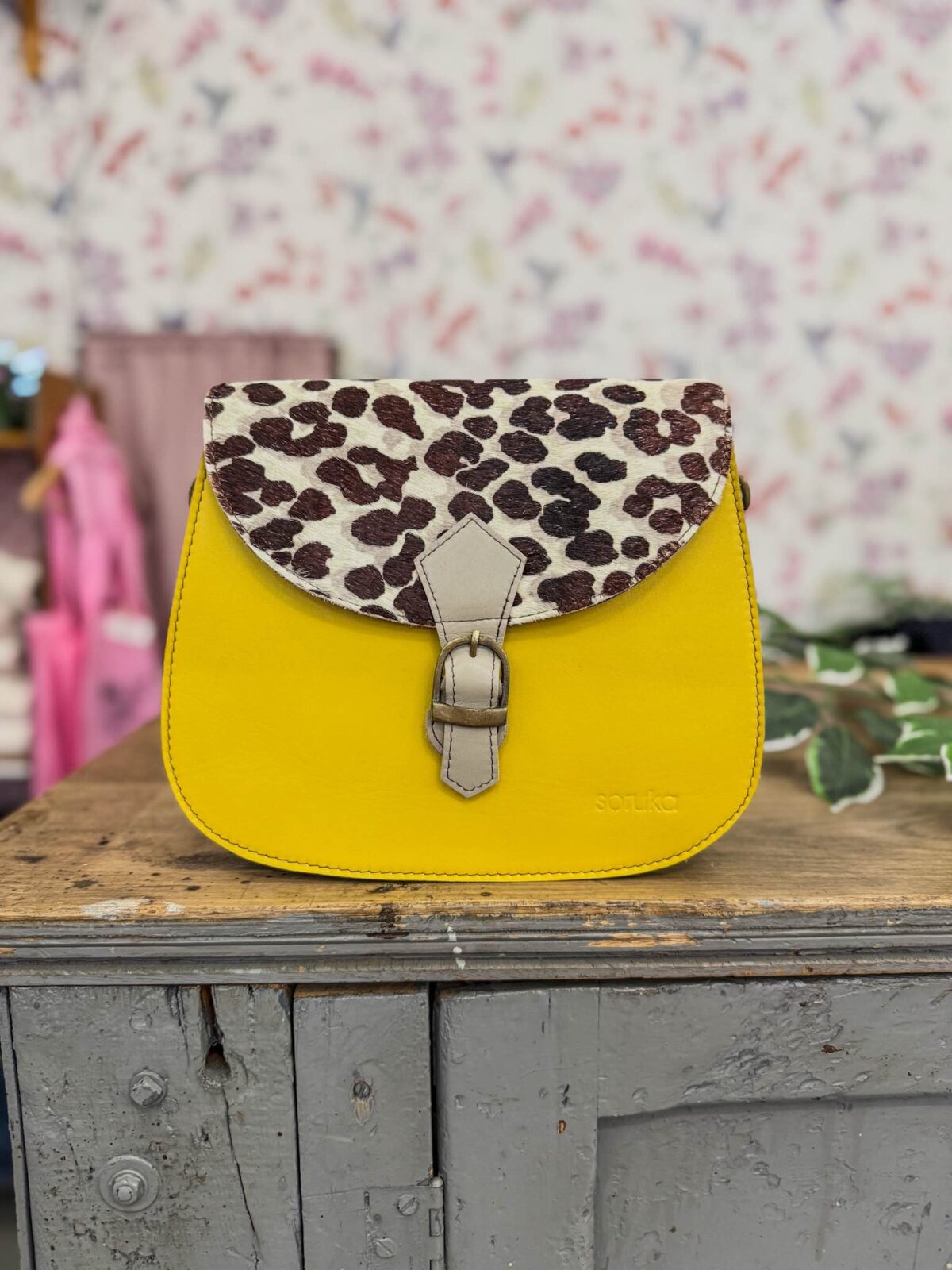 Borsa SORUKA tonda var2
