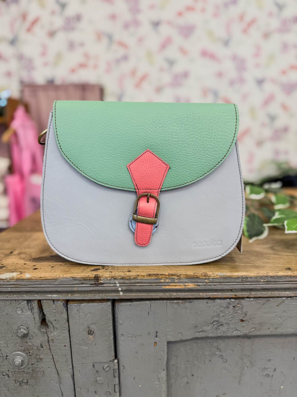 Borsa SORUKA tonda var1