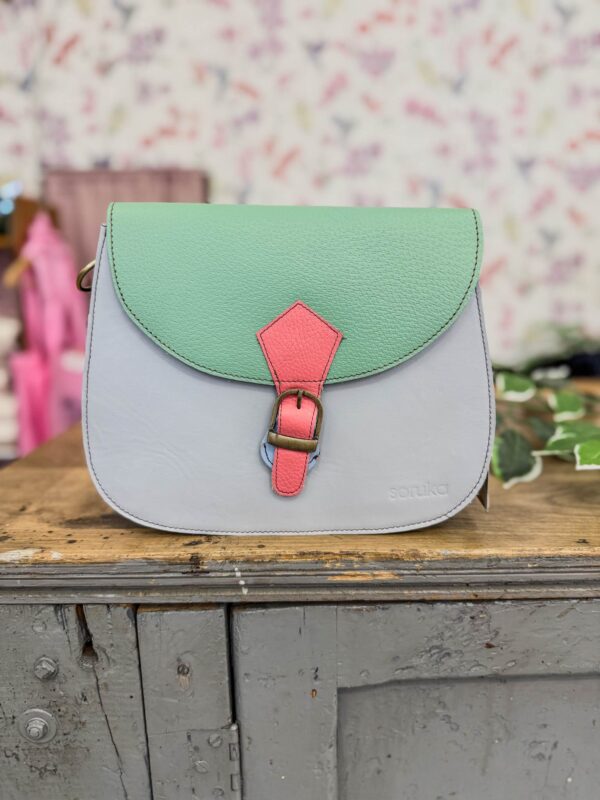 Borsa SORUKA tonda var1