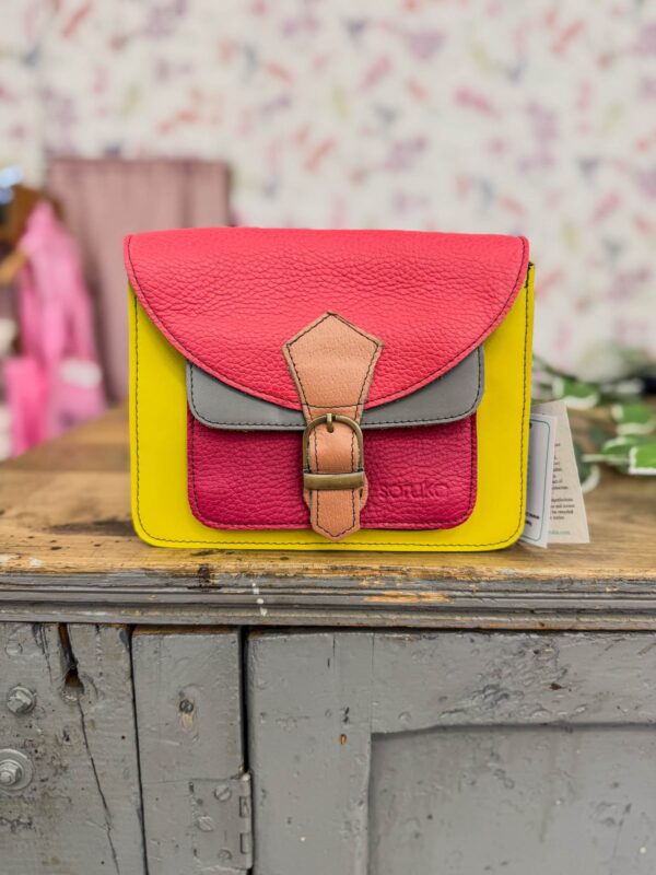 Borsa SORUKA MINI VAR 4