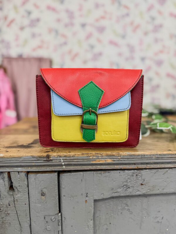 Borsa SORUKA MINI VAR 2