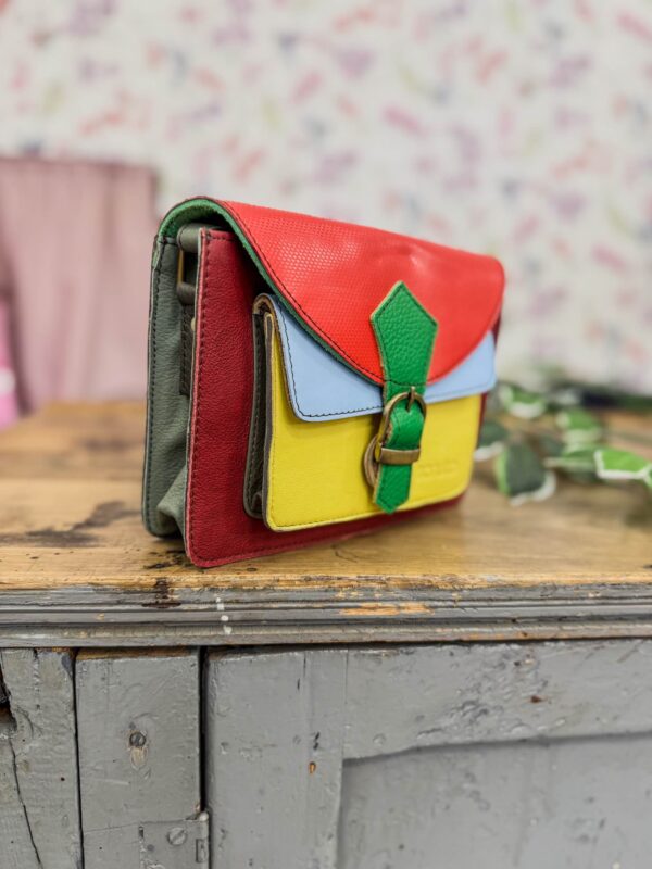 Borsa SORUKA MINI VAR 2
