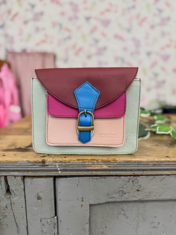 Borsa SORUKA MINI VAR 3