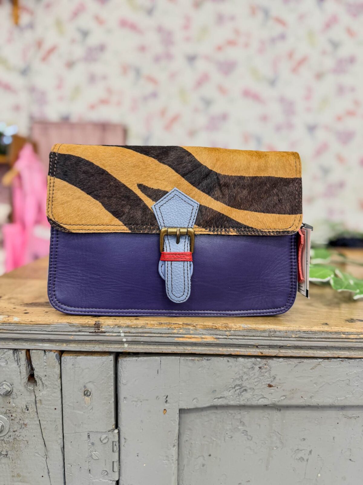 Borsa SORUKA RETTANGOLO VAR5