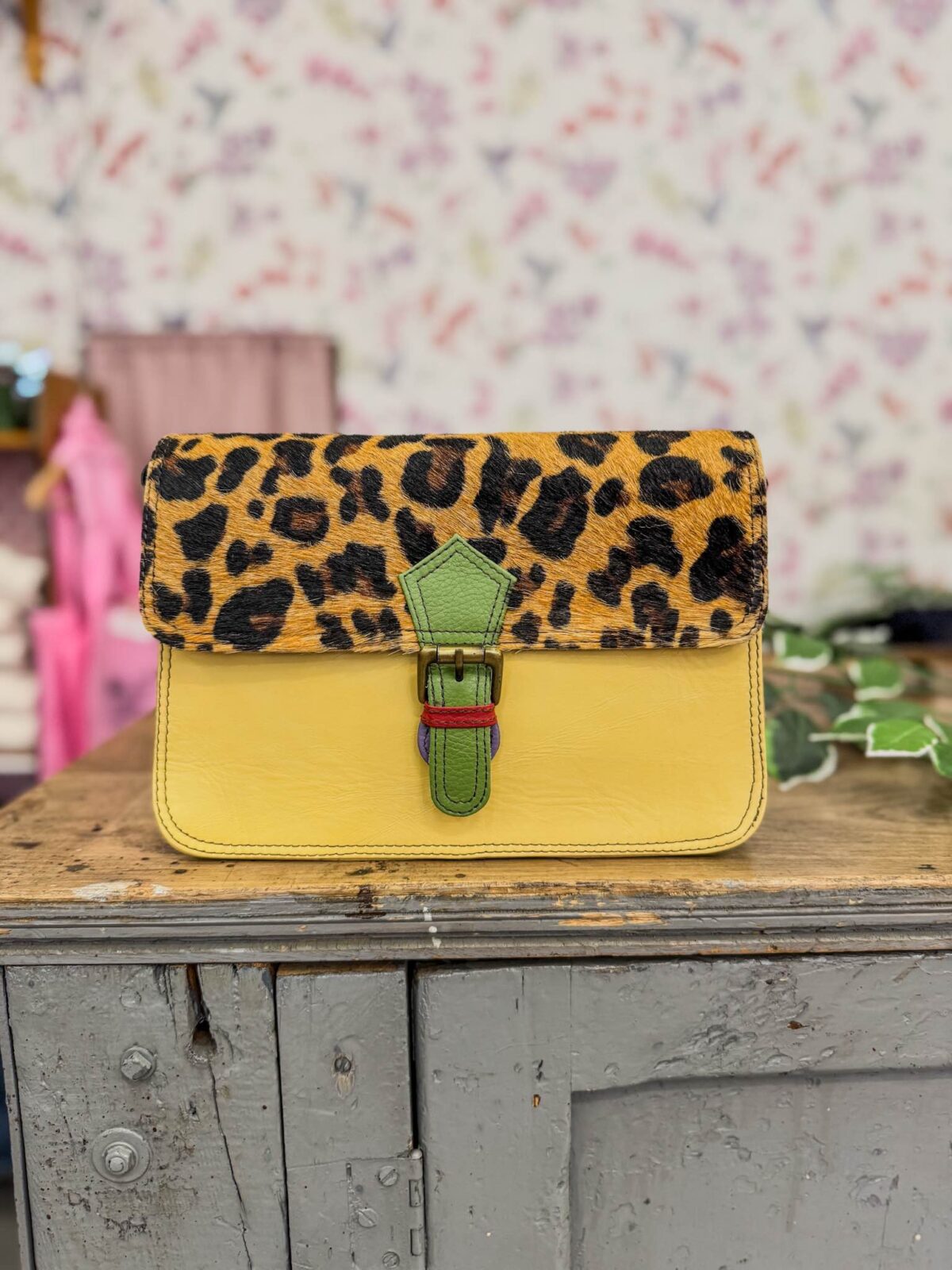Borsa SORUKA RETTANGOLO VAR4