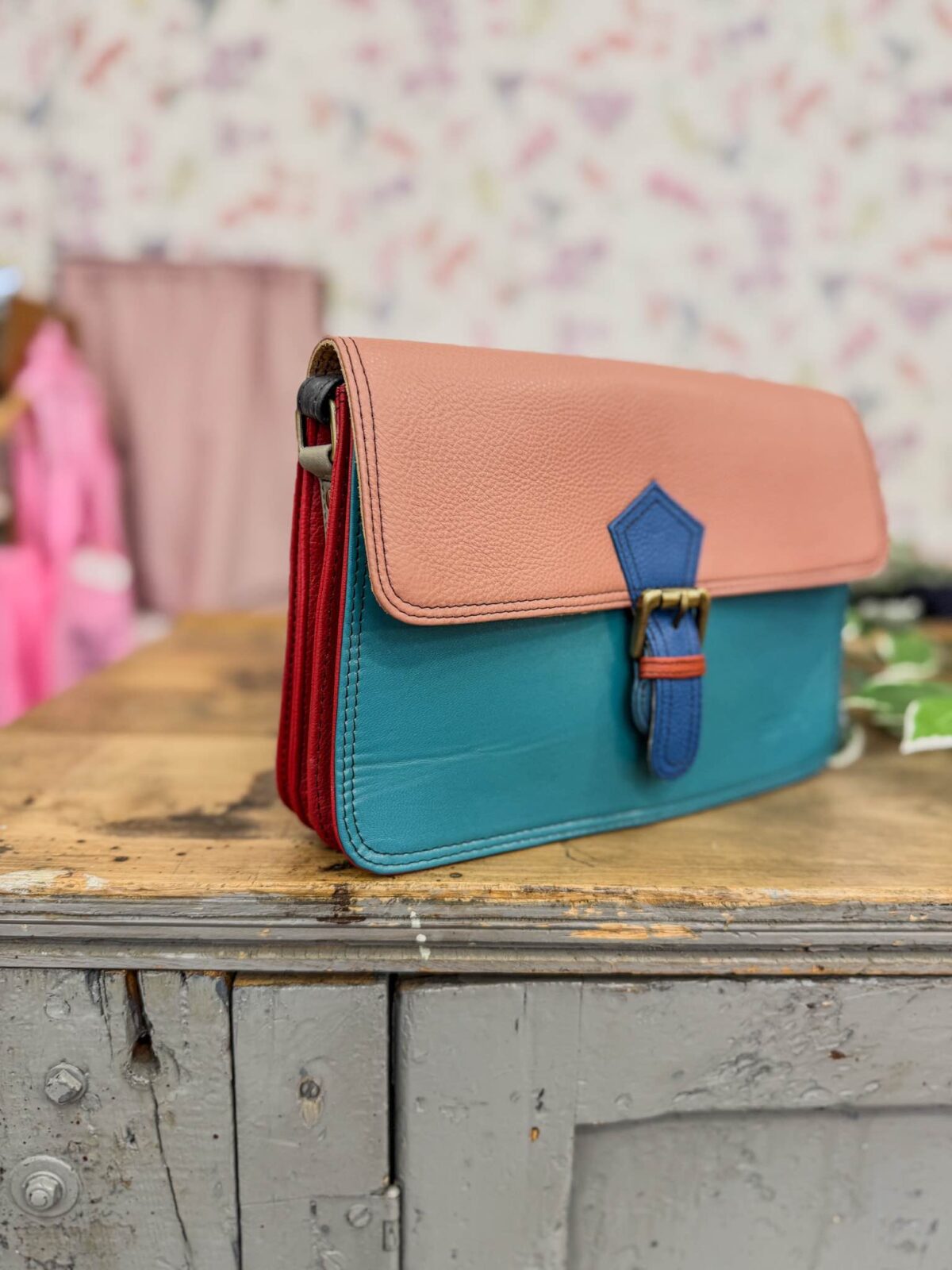 Borsa SORUKA RETTANGOLO VAR3 - immagine 2