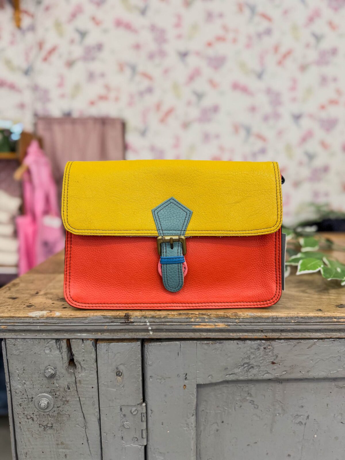 Borsa SORUKA RETTANGOLO VAR2