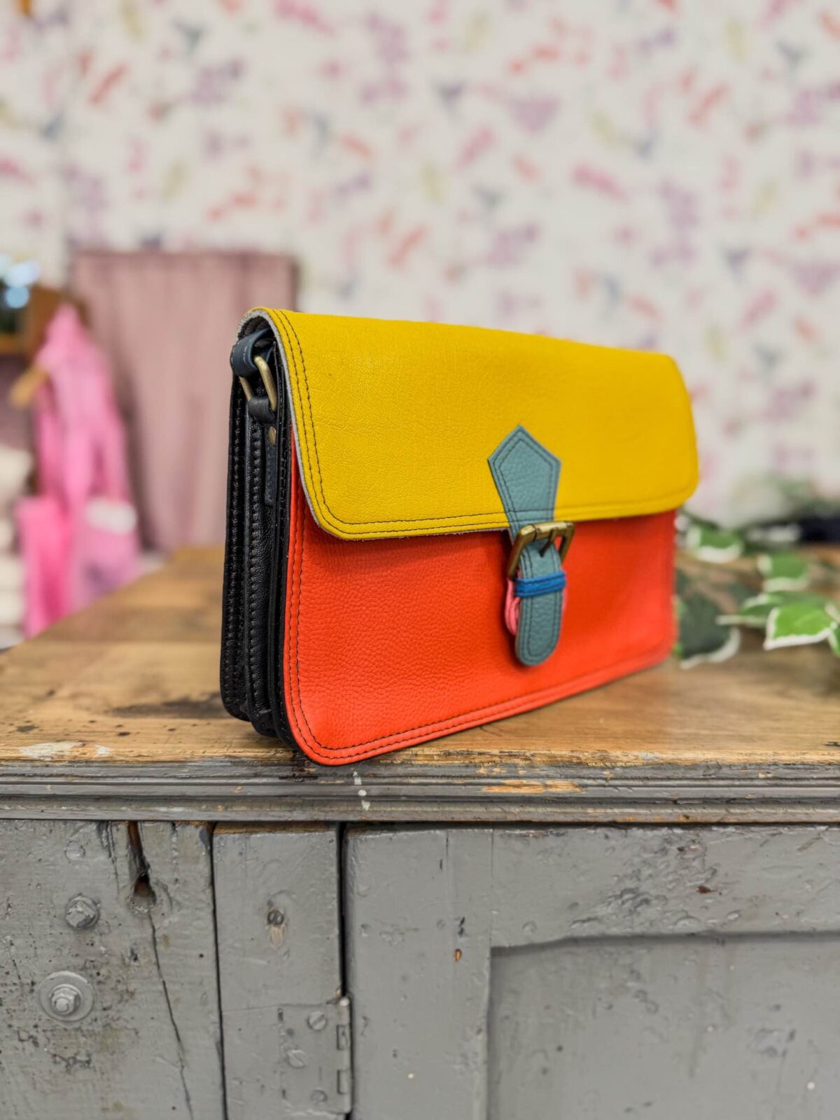 Borsa SORUKA RETTANGOLO VAR2 - immagine 2