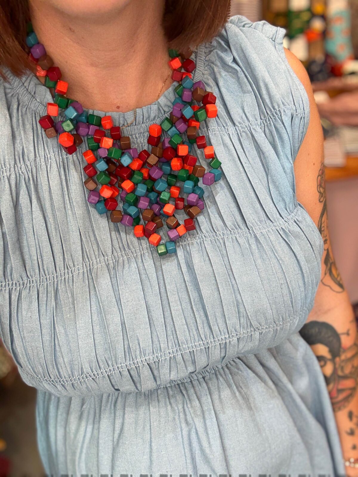 Collana CUBIC FORESTA
