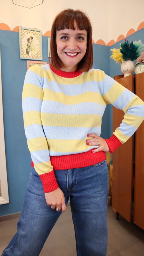 Maglione FUNNY