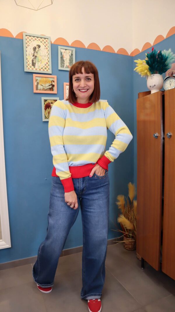 Maglione FUNNY