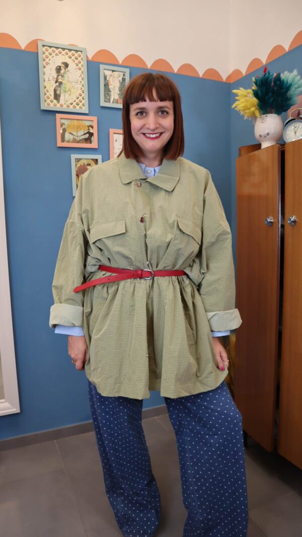 Parka CAMEROO