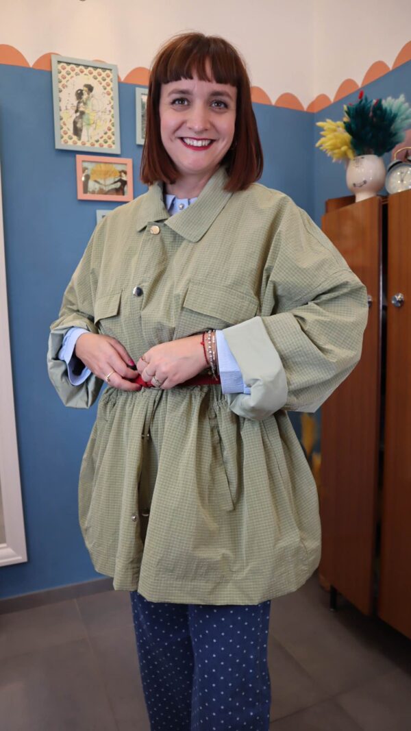 Parka CAMEROO