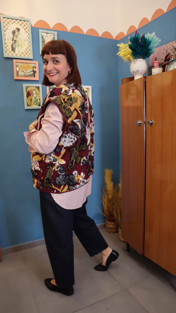 Gilet STREET