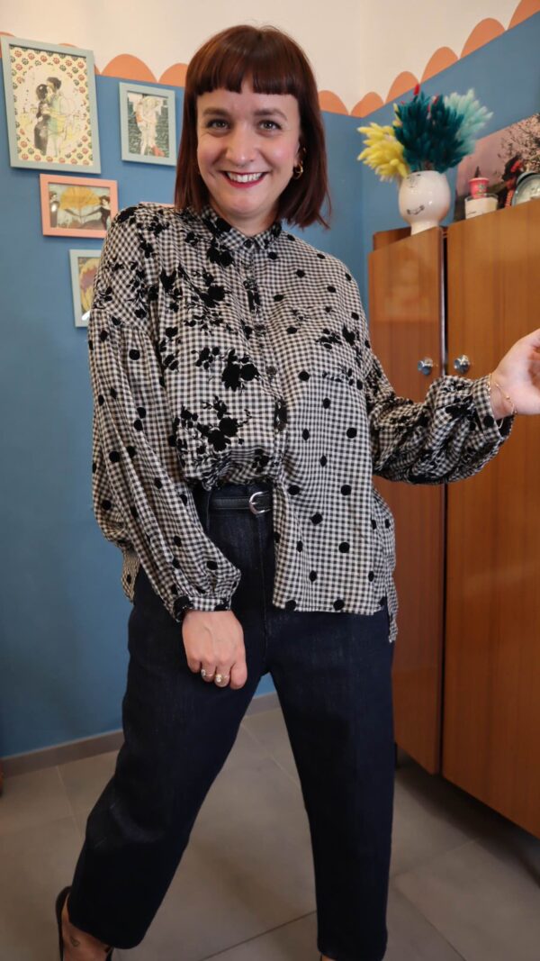 Camicia CARLOTTA