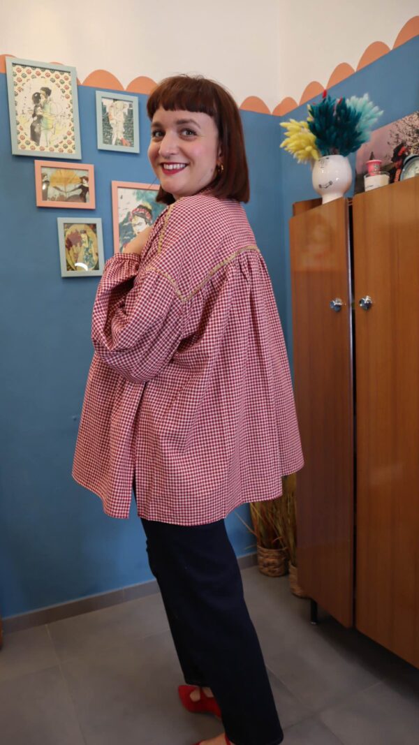Camicia  PAMELA