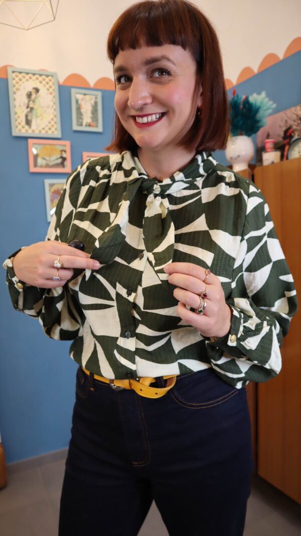 Camicia ISADORA