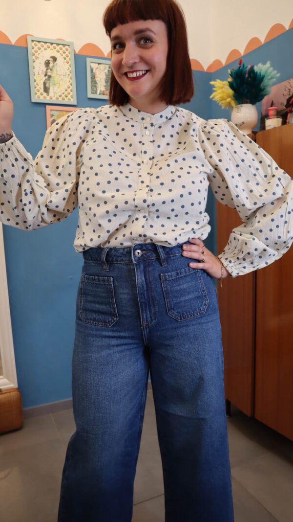 Camicia MIRADGE