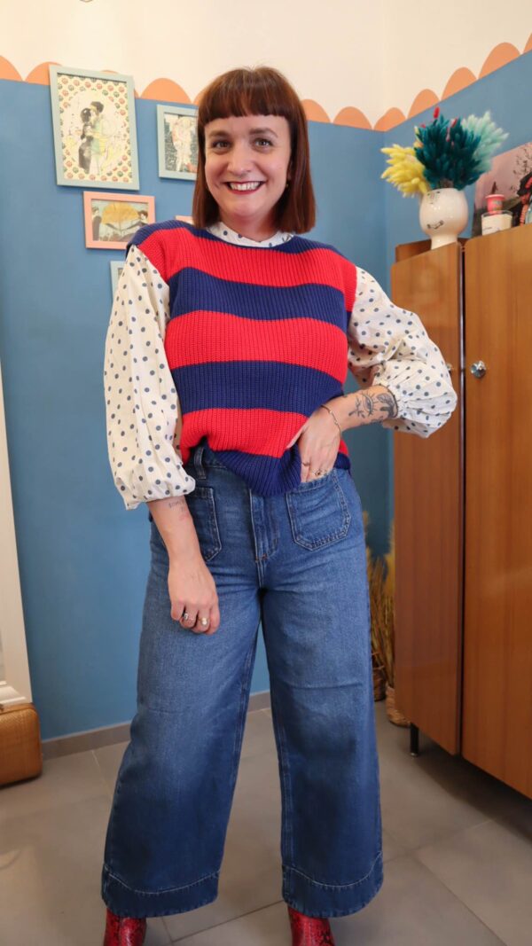 Jeans WIDE LEG