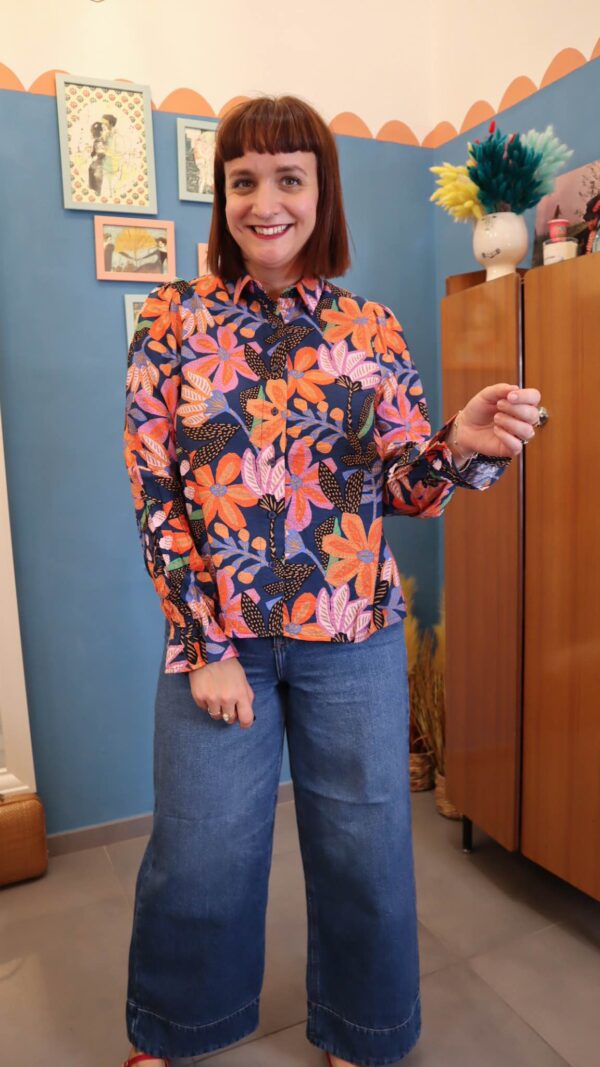 Camicia POWERED